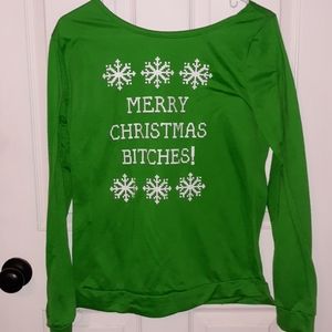 Christmas shirt